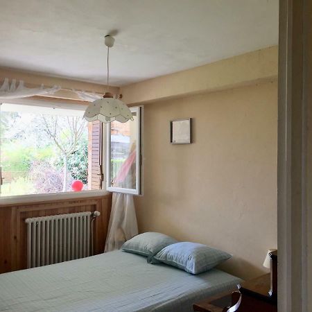 Chambre Avec Vue Sur Jardin Charnay-lès-Mâcon Exteriör bild